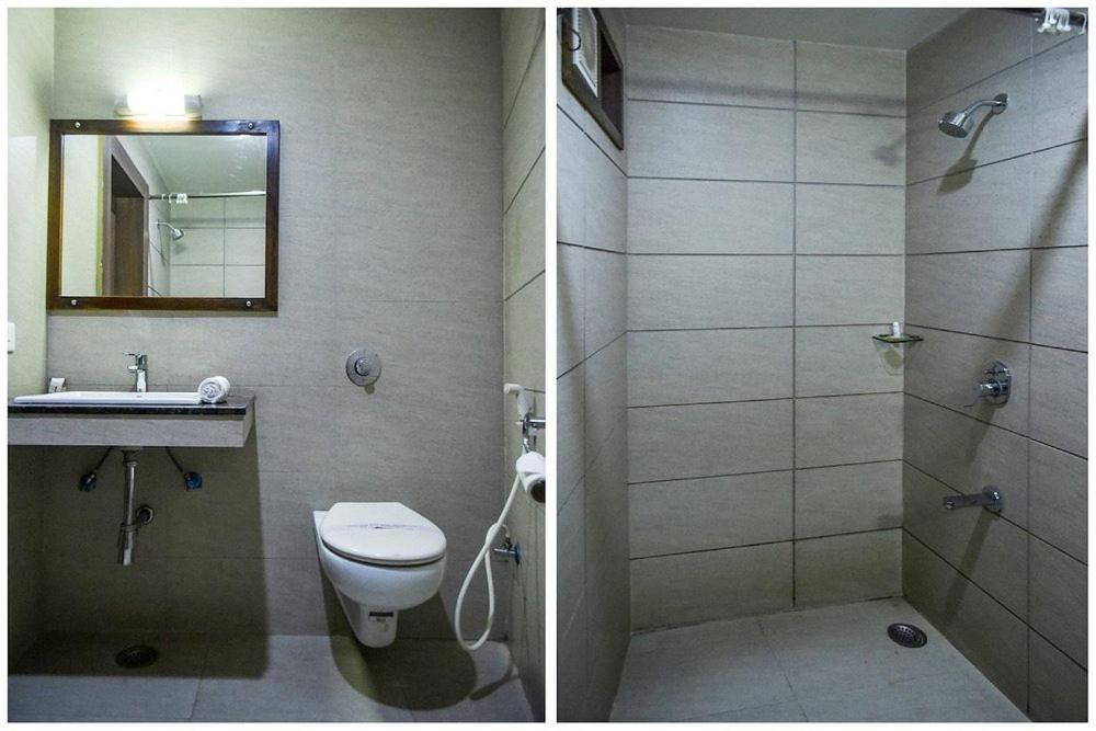 Hotel City Square Hisar Exterior photo